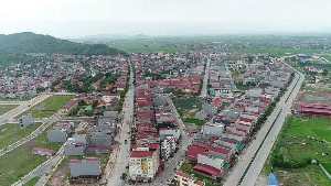 Công nhận 2 địa phương đạt chuẩn Nông thôn mới